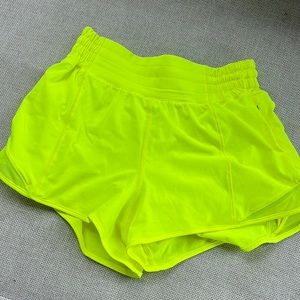 Lululemon shorts 4
